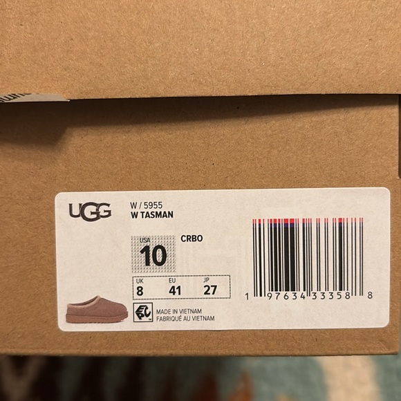 Women’s Ugg Tasman Caribou - Picture 4 of 10